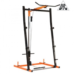 Стойка под штангу и тяга сверху DFC DCGE01 в Нижнем Новгороде