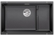 Мойка Blanco Subline 700-U Level, антрацит 