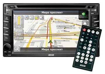 Автомагнитола Mystery MDD-6270NV в Нижнем Новгороде
