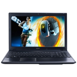 Ноутбук Acer Aspire 5755G-2434G64Mnks в Нижнем Новгороде
