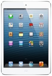 Apple iPad mini 16Gb Wi-Fi White в Нижнем Новгороде