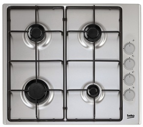 Газовая поверхность Beko HIZG 64120 SX в Нижнем Новгороде
