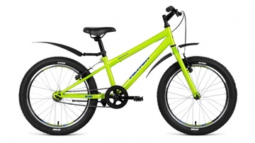 Велосипед Altair MTB HT 20 1.0 Зеленый в Нижнем Новгороде