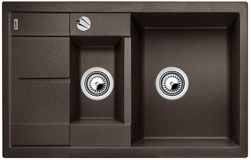 Мойка Blanco Metra 6S Compact Гранит, кофе в Нижнем Новгороде