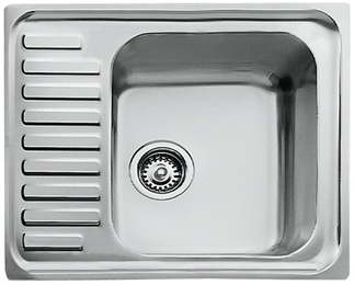 Мойка Teka Classic 1B 1/2D полированная в Нижнем Новгороде