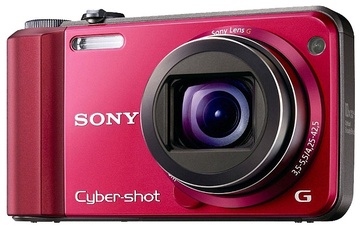 Фотоаппарат Sony Cyber-shot DSC-H70 Red в Нижнем Новгороде