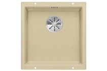 Мойка Blanco Subline 400-U, Гранит, шампань 