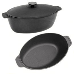 Гусятница 6л чуг 0606 Биол в Нижнем Новгороде