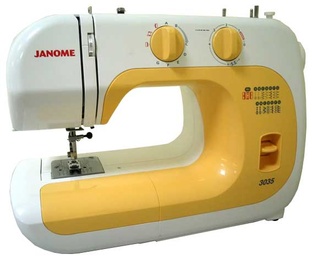 Швейная машинка Janome 3035 в Нижнем Новгороде