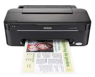 Принтер Epson Stylus S22 в Нижнем Новгороде