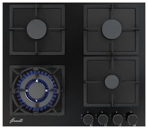 Газовая поверхность Fornelli PGA 60 Quadro BL в Нижнем Новгороде