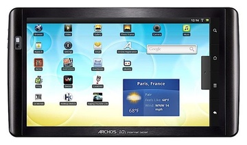 Archos 101 Internet tablet 16Gb в Нижнем Новгороде