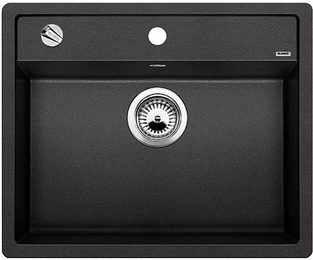 Мойка Blanco Dalago 6, Гранит, антрацит с клапаном-автоматом в Нижнем Новгороде