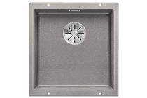 Мойка Blanco Subline 400-U, Гранит, алюметаллик 
