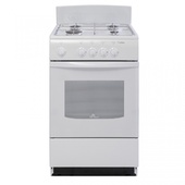 Газовая плита De Luxe 5040.38 г (щ) бел. 