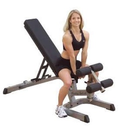 Скамья Body Solid GFID71 в Нижнем Новгороде