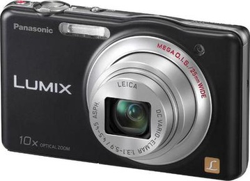 Фотоаппарат Panasonic Lumix DMC-SZ1 Black в Нижнем Новгороде