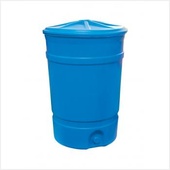 Альтернатива Бочка-бак 200л с крышкой М1625 