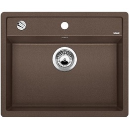 Мойка Blanco Dalago 6, Гранит, кофе с клапаном-автоматом в Нижнем Новгороде