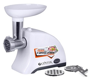 Мясорубка Centek CT-1609 White в Нижнем Новгороде