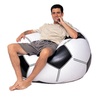 Кресло Intex 68557 "Футбольный мяч" в Нижнем Новгороде вид 2
