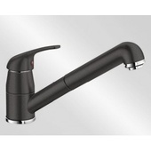 Смеситель Blanco Daras-S Гранит, антрацит 