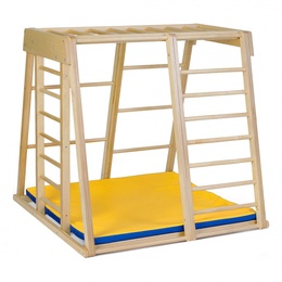 Деревянный игровой комплекс Kidwood Ракета в Нижнем Новгороде