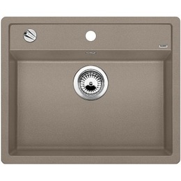 Мойка Blanco Dalago 6, Гранит, серый беж с клапаном-автоматом в Нижнем Новгороде