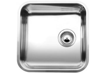 Мойка Blanco Supra 400-U С клапаном-автоматом в Нижнем Новгороде