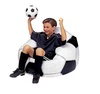Кресло Intex 68557 "Футбольный мяч" в Нижнем Новгороде вид 3