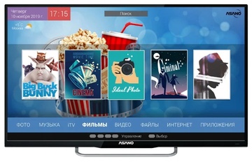 ЖК телевизор Asano 43LU8030S SMART в Нижнем Новгороде