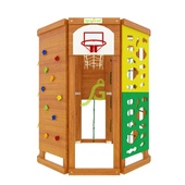 Спортивный комплекс "WorkOut" 