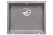 Мойка Blanco Subline 500-U, Гранит, алюметаллик, InFino 