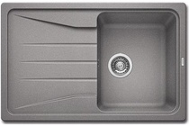 Мойка Blanco Sona 45S, Гранит, алюметаллик 