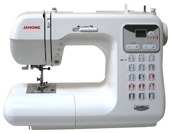 Швейная машинка Janome DC 4030 в Нижнем Новгороде