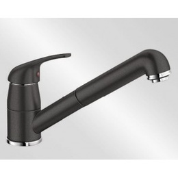 Смеситель Blanco Daras-S Гранит, антрацит в Нижнем Новгороде