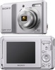 Фотоаппарат Sony Cyber-shot DSC-S1900 Silver в Нижнем Новгороде вид 2