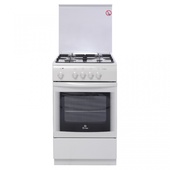 Газовая плита De Luxe 5040.21 гэ(кр) 