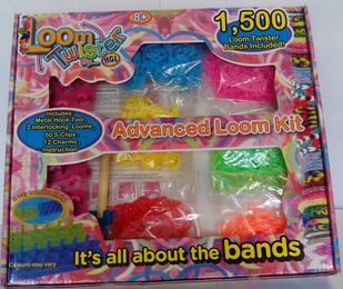 Набор для плетения браслетов - Loom Twister в Нижнем Новгороде