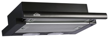 Вытяжка Elikor Интегра 60 черный / черный в Нижнем Новгороде
