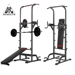 Турник-брусья со скамьей DFC Power Tower G005 в Нижнем Новгороде