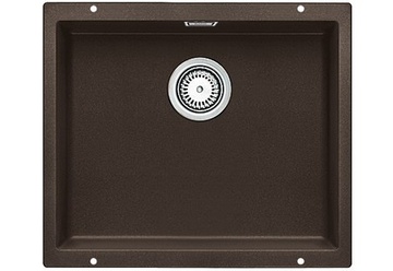 Мойка Blanco Subline 500-U, Гранит, кофе в Нижнем Новгороде