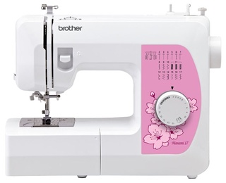 Швейная машинка Brother Hanami 17 в Нижнем Новгороде