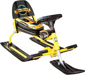 Снегокат "Comfort Auto" Rider в Нижнем Новгороде