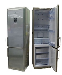 Холодильник Indesit NBA 20 D FNF NXH в Нижнем Новгороде