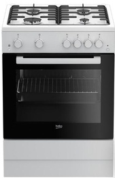 Газовая плита Beko FSGT 62110 GW в Нижнем Новгороде