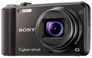 Фотоаппарат Sony Cyber-shot DSC-H70 Black в Нижнем Новгороде