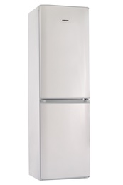 Холодильник Pozis RK FNF-172 w s белый с серебристыми накладками в Нижнем Новгороде
