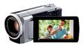 Видеокамера JVC Everio GZ-HM30 Silver 