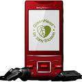 Sony Ericsson J20i Hazel Passionate Rouge 